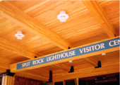 Split Rock Lighthouse Visitor Center