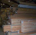 SWC's huge warehouse loaded with EWP