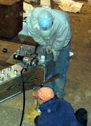 Assembling Truss