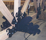 Fish Truss Connection