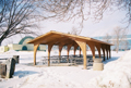 Iternational Falls Shelter