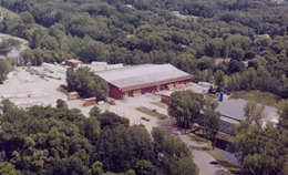Arial View Structural Wood Corporation